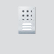 Siedle&Söhne - Türstation für Türkommunikation Türstation Audio CL 111-3 N-02 Classic, eds, 3 WE