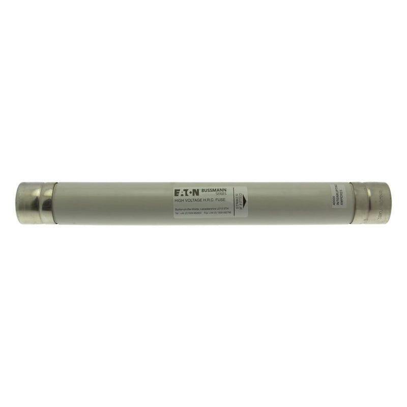 Eaton - Mittel-/Hochspannungssicherung Luft-Sicherungseinsatz 38ADMNA10E 10 A, AC 38 kV − 3 Stück