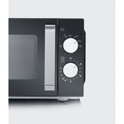 Severin - Mikrowellengerät Mikrowelle Solo MW 7761 sw 800W