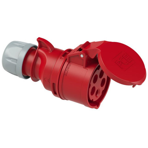 PC Electric - CEE-Kupplung (IEC 60309) Kupplung 32A 225-6
