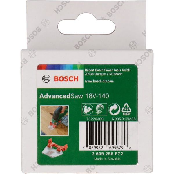 Bosch - Systemzubehör für Sägen (Akku/elektrisch/Druckluft) Cut Control-System Cut 2609256F72 Control-System für