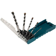 Makita - Bohrer TCT Multibohrer Set 5-tlg. E-14255 Set 5-tlg