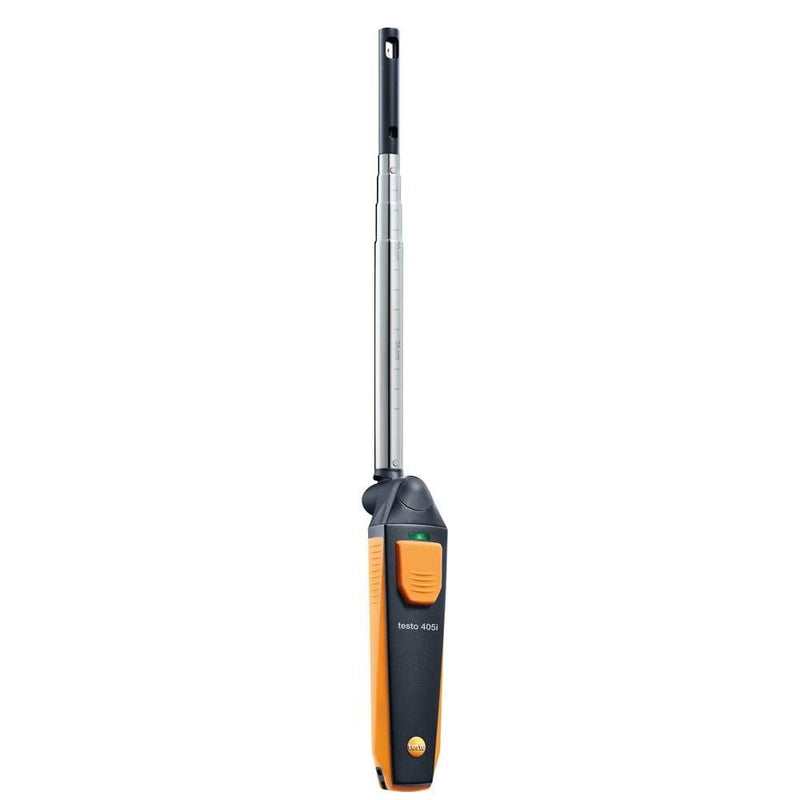 Testo - Messgerät für Umweltgrößen Thermo-Anemometer testo 405i mit Smartph.-Bedien