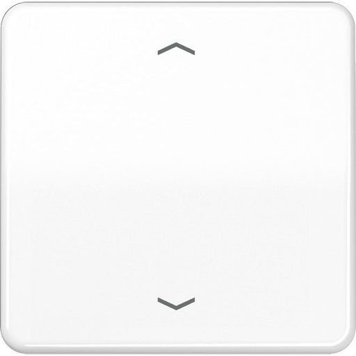 Jung - Bedienelement intelligent Steuertaste Standard CD 1700 P WW Symbole Pfeile
