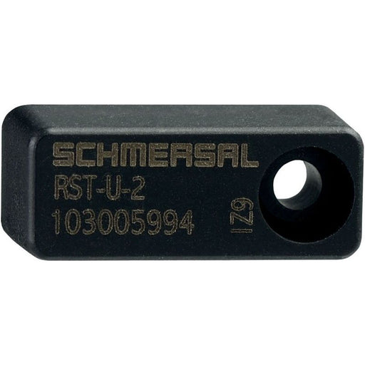 Schmersal - Betätiger für Positionsschalter mit getrenntem Betätiger Betätiger frontal RST-U-2 kleine Bauform