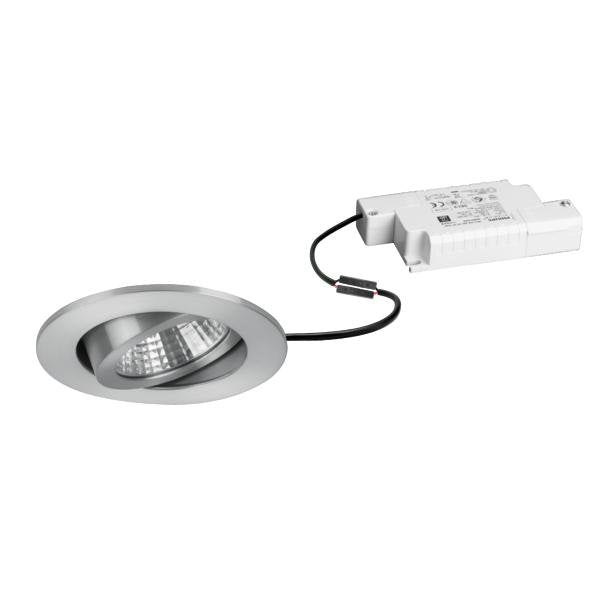 Brumberg Leuchten - Downlight/Strahler/Flutlicht LED-Einbaustrahler 230V 39361254 4000K