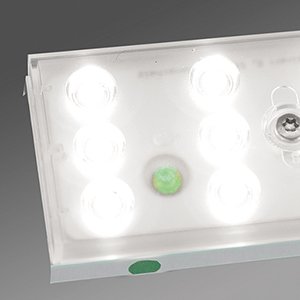 Regiolux - Geräteträger für Lichtbandsystem LED-Geräteträger SRGOT / #19420007910 840, ML, EB 3h