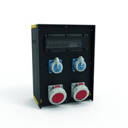 Bals Elektrotech - CEE-Steckdosen-Kombination (IEC 60309) CEE-Steckdosen-Kombination 5403488