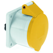 Bals Elektrotech - CEE-Anbausteckdose (IEC 60309) Anbausteckdose gerade 32A 1331 5p 110V 4h IP44