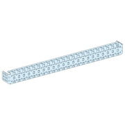 Schneider Electric - Komponente für den Ausbau (Schaltschrank) PrismaSeT-P, Montageprofil LVS03587 längseitig,650mm,(2S