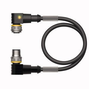 Turck - Konfektioniertes Sensor-Aktor-Kabel Verbindungsleitung WKC5TP7X32WSC5T/TEL PVC