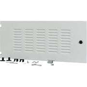 Eaton - Tür/Bedientableau (Schaltschrank) Feldbreite Tür belüftet XTSZDSQV4R-H350W800 HxB=350x800mm