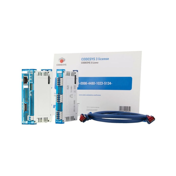 Eaton - SPS-Geräteset Starterpaket XC104 Starter Set  − 1 Stück
