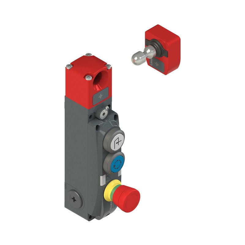 Leuze - Positionsschalter mit Zuhaltung Sicherheits-Zuhaltung L300-B2-M41#50149999