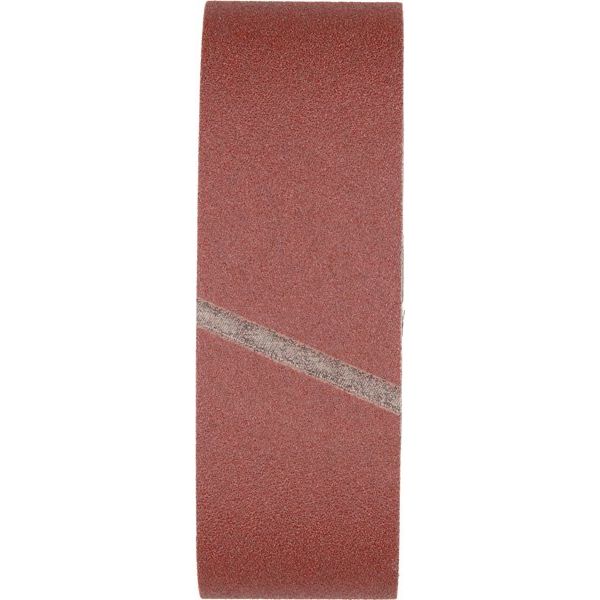 Bosch - Schleifpapierset Schleifband-Set für 2607017155 Bandschleifer