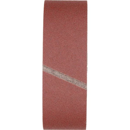 Bosch - Schleifpapierset Schleifband-Set für 2607017155 Bandschleifer