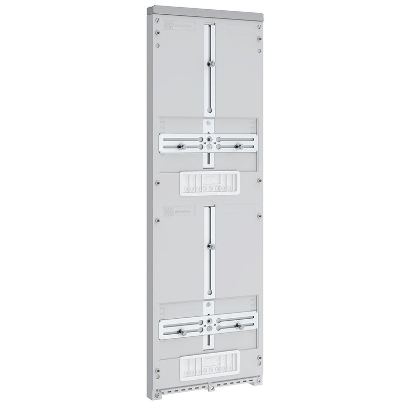 ABN - Zählerfeld Zählermodul tief ABNPB105Z0851 BxH:250x750mm 2Z