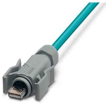 Phoenix Contact - LWL-Pigtail Patchkabel für USB VS-04-2X2X2 #1655742