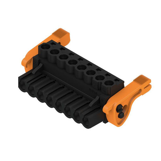 Weidmüller - Kabelsteckverbinder für Leiterplattensteckverbinder Verbinder 5.08mm BLZP 5.08#1945120000 − 36 Stück
