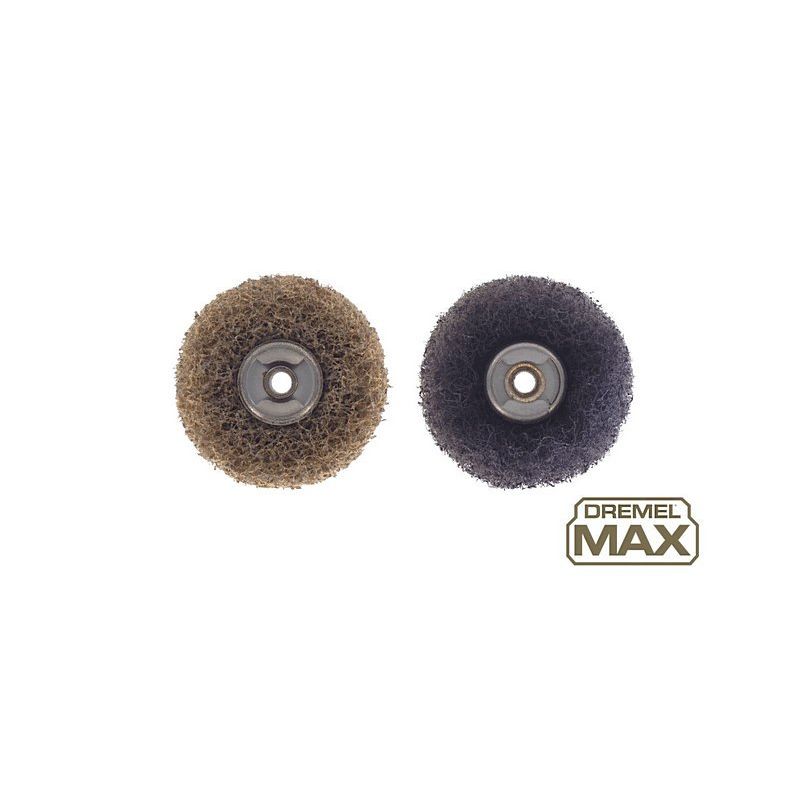 Bosch - Trenn-/Schleifscheibe DREMEL MAX EZ SpeedClic 2615S511DM Feinschleifscheiben