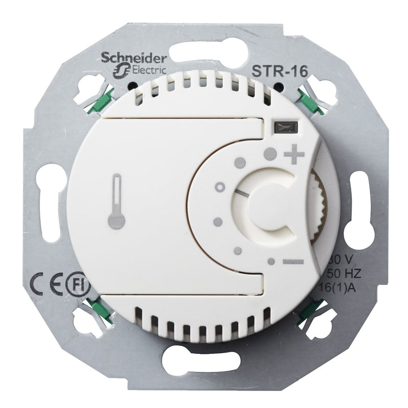 Elso - Raumthermostat Temperaturregler,elektr. WDE011622 weiß