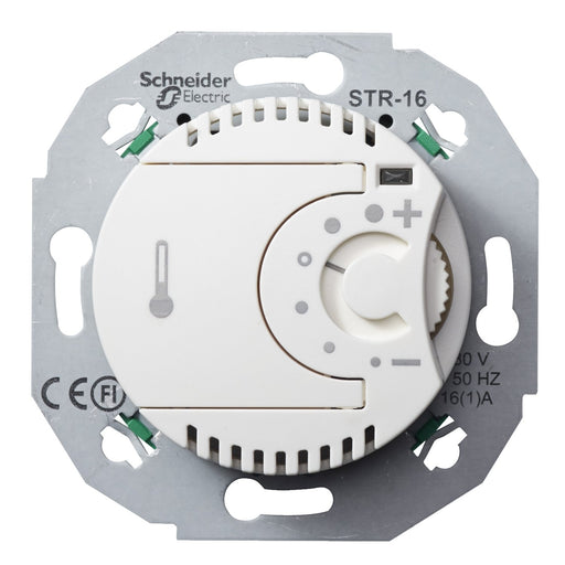 Elso - Raumthermostat Temperaturregler,elektr. WDE011622 weiß