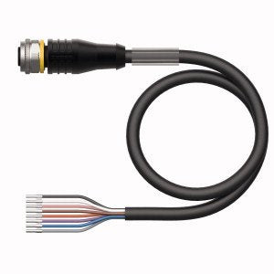 Turck - Konfektioniertes Sensor-Aktor-Kabel Aktuator- u. Sensorleitung RKS8T-50/TXL PUR