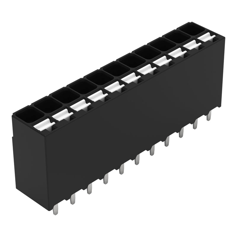 WAGO - Leiterplattenklemme THR-Leiterplattenklemme 2086-1111/000-650 − 84 Stück