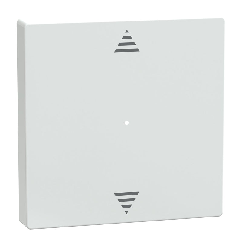Schneider Electric - Bussystem-Tastwippe Wippe Tastermodul 1fach MTN619425 Aufdruck Auf/Ab