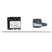 Eaton - Lasttrennschalter Hauptschalter 3polig 100A P3-100/M4/K2-PG/N Zwischenbau