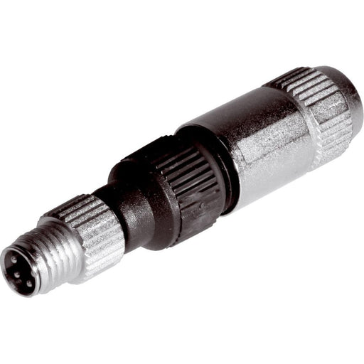 Di-soric - Passiver Sensor-/Aktor-Verteiler (ohne Leitung) Steckverbinder MS-Z-8/4/0.14 St, M8 x 1, 4-polig