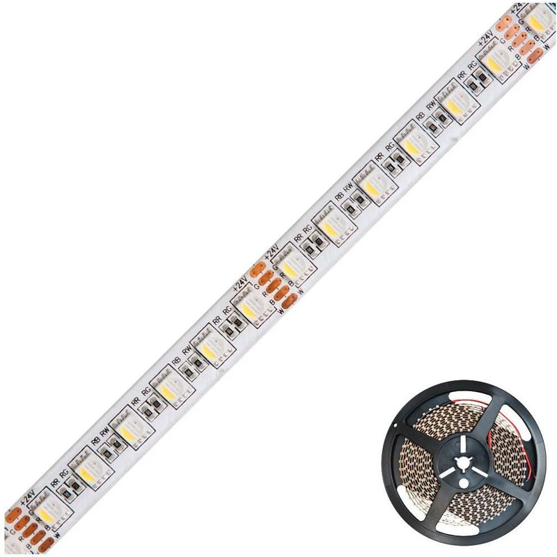 EVN Lichttechnik - Lichtschlauch/-band LED-Stripe LSTRSB54244205099-02 5m 24VDC RGB 420LED