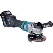 Makita - Winkelschleifer (Akku) Akku-Winkelschleifer GA050GM201 40V max. / 4,0 Ah