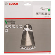 Bosch - Kreissägeblatt PRO Wood Kreissägeblatt, 2608641181 184 x 2,6 x 16 mm