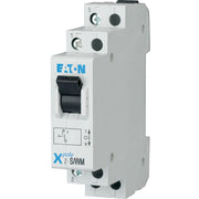 Eaton - Schalter für Reiheneinbau Umschalter I-O-II Z-S/WM