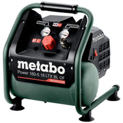 Metabowerke - Druckluftkompressor Akku-Kompressor POWER160-518LTXBLOF