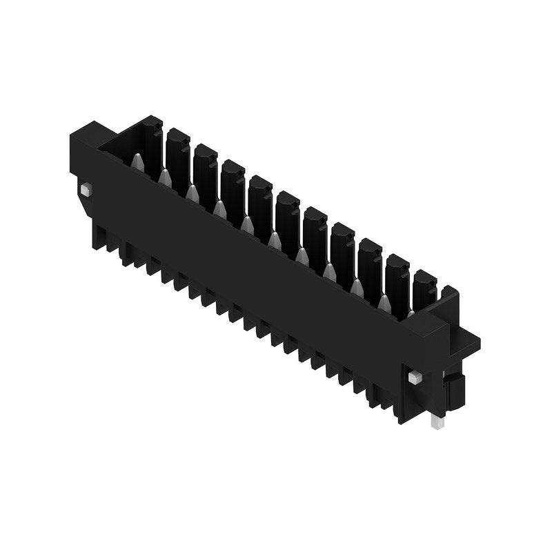 Weidmüller - Leiterplattensteckverbinder Verbinder 3.50mm SL-SMT 3.#1291400000  − 50 Stück