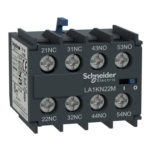 Schneider Electric - Hilfsschalterblock LA1KN31M 3S1Ö