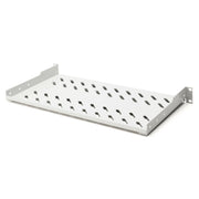 DIGITUS - Komponente für den Ausbau (Schaltschrank) Fachboden 1HE RAL7035 DN-97609 250x44 mm
