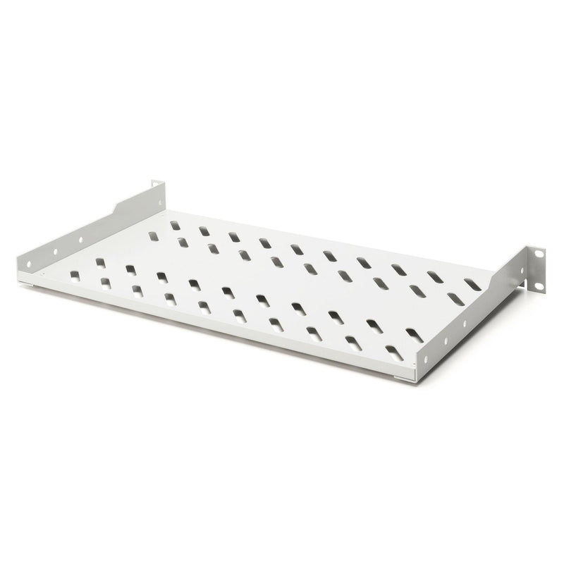 DIGITUS - Komponente für den Ausbau (Schaltschrank) Fachboden 1HE RAL7035 DN-97609 250x44 mm