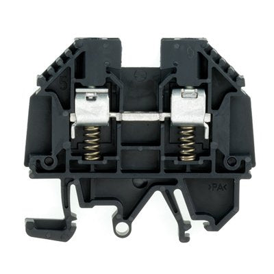 Weidmüller - Durchgangs-Reihenklemme Klemme WDU 4 SL/EN SW Schraubanschl.,4mm² − 50 Stück