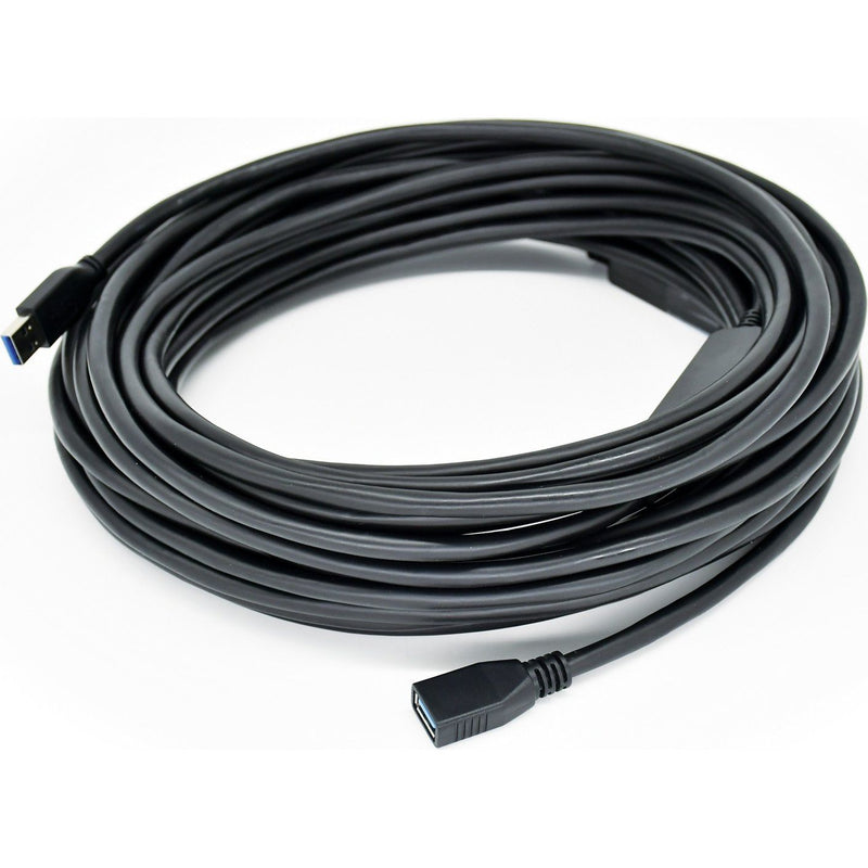 Kramer - Konfektioniertes A/V-Kabel Super-Speed-Verl.-Kabel CA-USB3/AAE-50 aktiv,15,0m