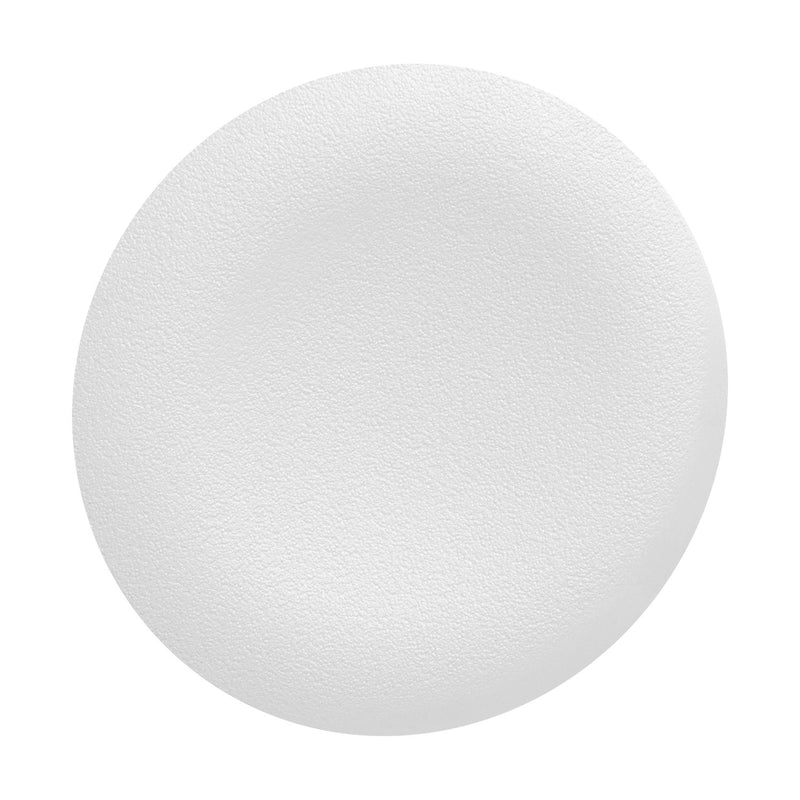 Schneider Electric - Kalotte, Linse Tastenschild f. Frontelem. ZBAF1 30mm in weiss − 10 Stück