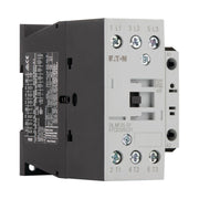 Eaton - Leistungsschütz zum Schalten von Wechselstrom Leistungsschütz SEMI F47 DILMF25-01(RAC24) Halbleiterindustrie