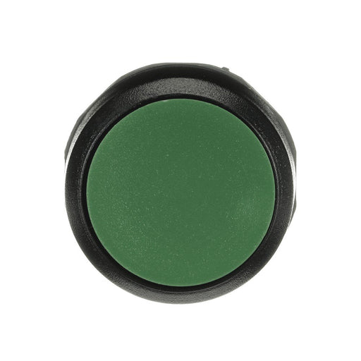 ABB Stotz S&J - Frontelement für Drucktaster MP1-10G gn,tastend,flach