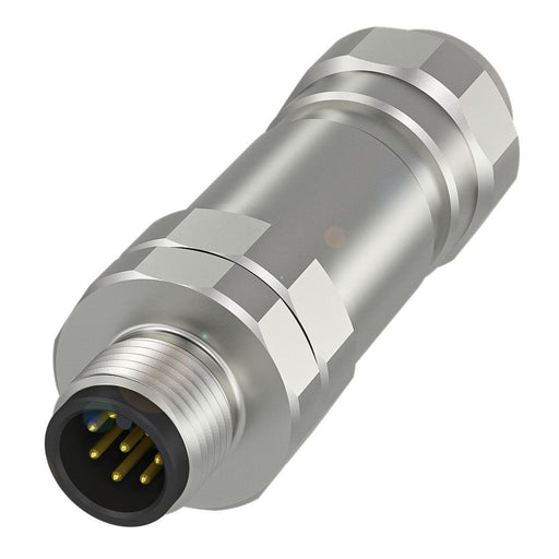 Balluff - Rundsteckverbinder, feldkonfektionierbar (Industriesteckverbinder) selbstkonfekt. Steckverb. BCC S478-000#BCC0KRT −
