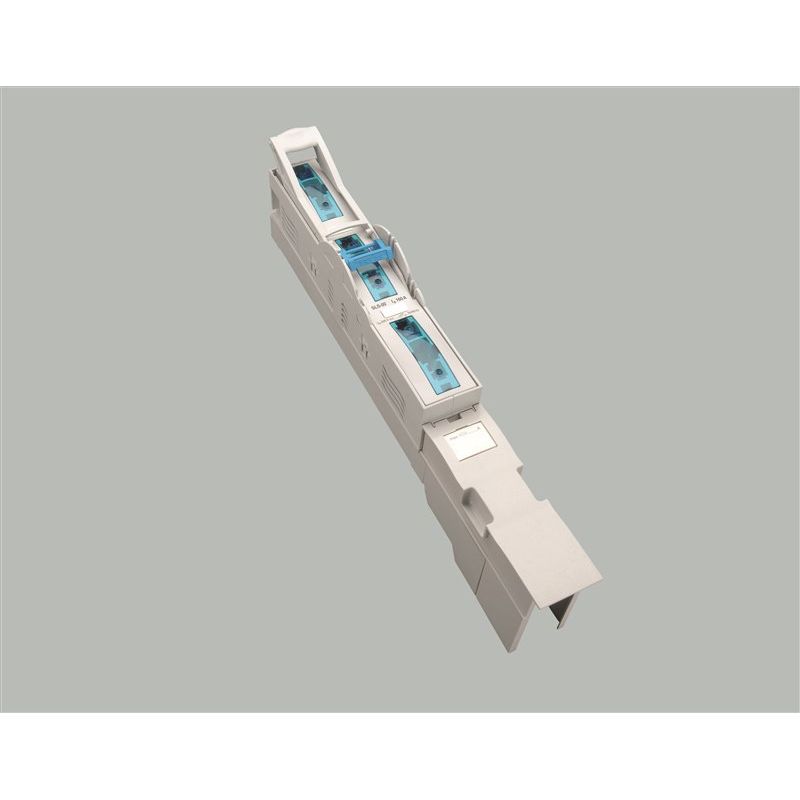 Wöhner - Sicherungslastschaltleiste NH-Sicher.-Lastrennleiste 33235 160A, Gr.00