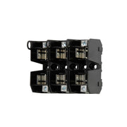 Eaton - NH-Trennmesser Sicherungsblock JM60060-3CR ClassJ600V60A-3pole − 4 Stück