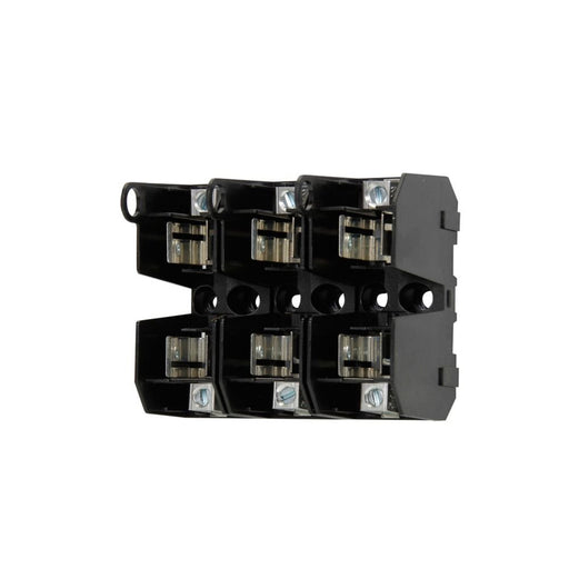 Eaton - NH-Trennmesser Sicherungsblock JM60060-3CR ClassJ600V60A-3pole − 4 Stück