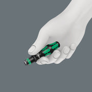 Wera - Bit-Schraubendreher Bit Handhalter 813 R 1/4Z